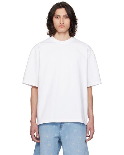 Axel Arigato T-shirt series blanc
