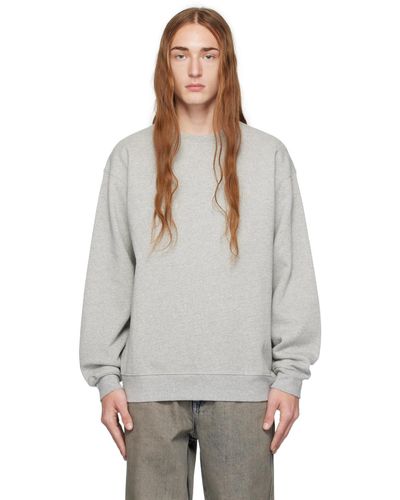 Dime Classic Sweatshirt - Grey