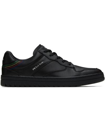 PS by Paul Smith Baskets liston noires