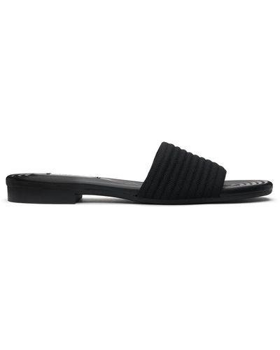 Rag & Bone Black Ellis Sandals