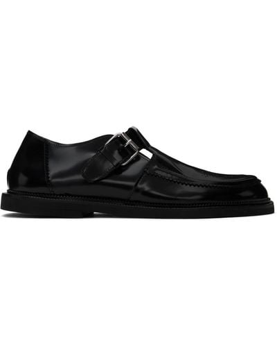 Magliano Bimbo Flat Loafers - Black