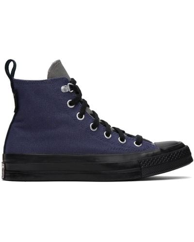 Converse Chuck 70 Gore-tex Sneakers - Blue
