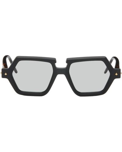 Kuboraum P19 Glasses - Black