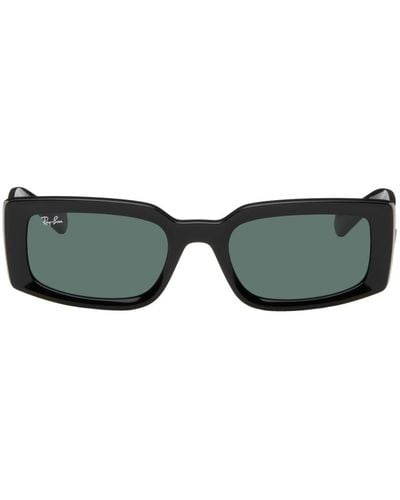 Ray-Ban Kiliane Bio-based Sunglasses - Black
