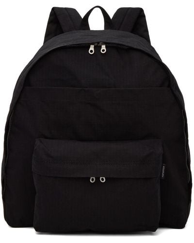 Nanamica Day Backpack - Black