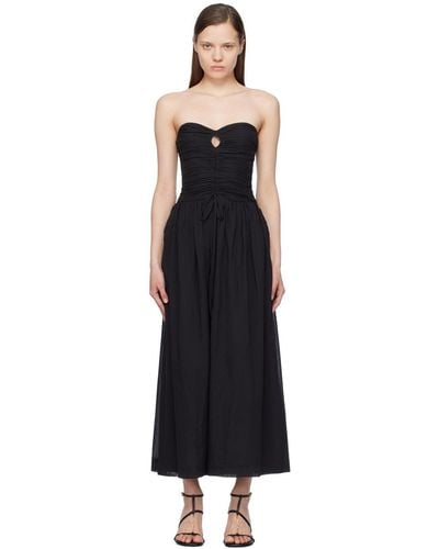 Bec & Bridge Palmer Maxi Dress - Black