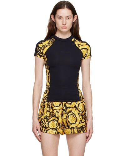 Versace T-shirts for Women, Online Sale up to 60% off
