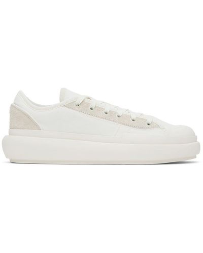 Y-3 Ajatu Court Low Sneakers for Women - Up to 57% off | Lyst