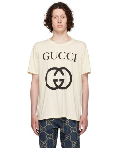 Zalando gucci hot sale t shirt