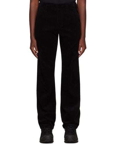 Post Archive Faction PAF Post Archive Faction (paf) 5.1 Right Trousers - Black