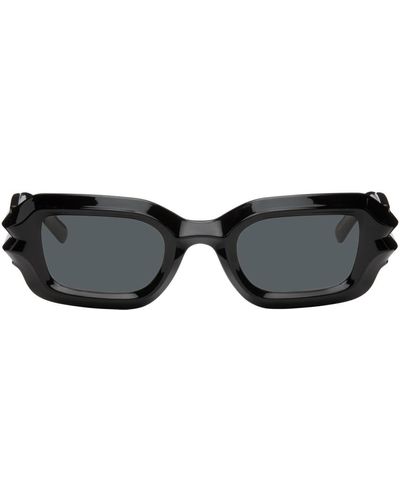 A Better Feeling Bolu Sunglasses - Black