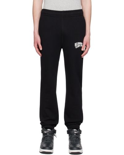 BBCICECREAM Small Arch Sweatpants - Black
