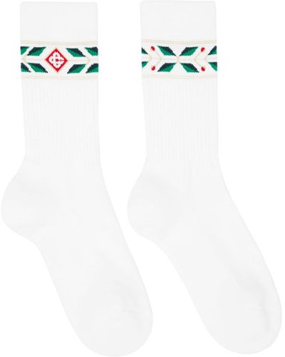 Casablancabrand White Socks