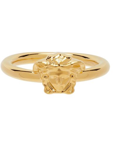 Versace Rings for Men | Online Sale up to 60% off | Lyst - Page 2