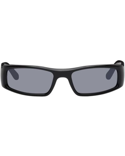 Chimi Jet Sunglasses - Black