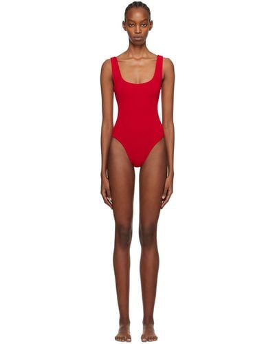 Bondeye Madison Swimsuit - Red