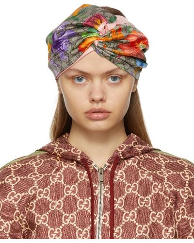 レディース Gucci ヘッドバンド、ヘアクリップ、ヘアアクセサリー | Lyst