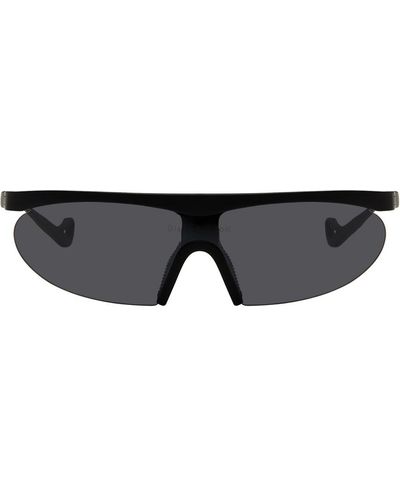 District Vision Koharu Sunglasses - Black