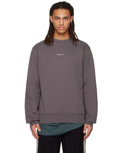 Han Kjobenhavn Casual Sweatshirt - Purple