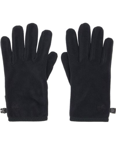 Goldwin Win Micro Fleece Gloves - Black