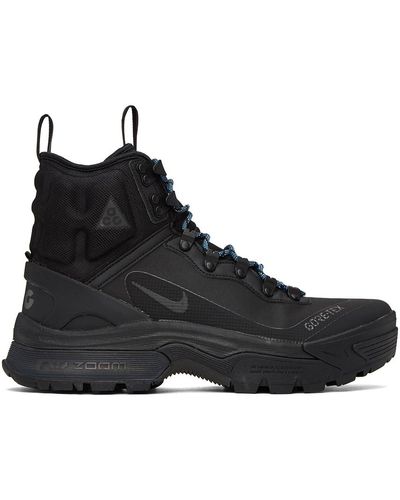 Nike Acg Zoom Gaiadome Boots - Black