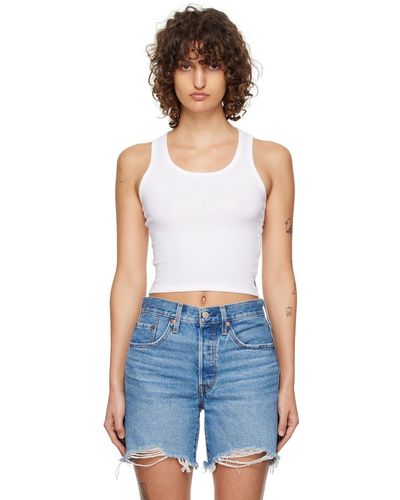 Levi's Tops for Women | Online Sale up to 66% off | Lyst
