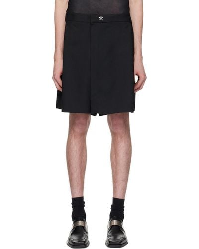 GmbH Qalbi Skort - Black