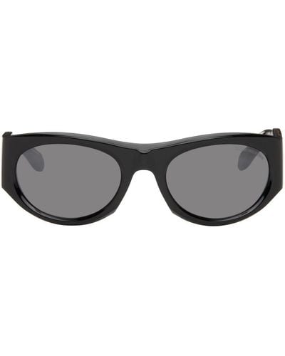 Cutler and Gross 9276 Sunglasses - Black