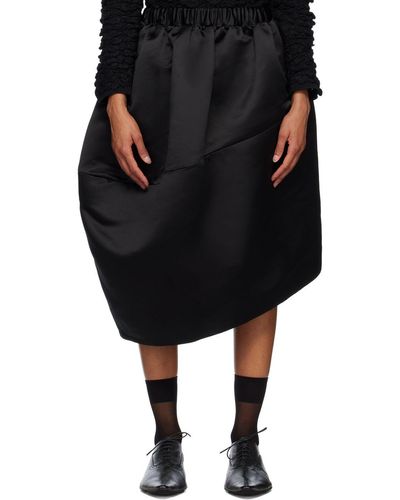 20AW CDG HOMME PULS asymmetry skirt | bangplanak.com