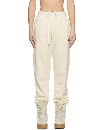 Mackage Presley Lounge Trousers - Natural