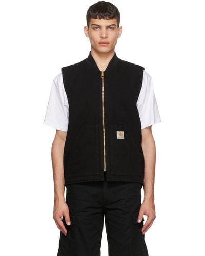 Men's Carhartt WIP Waistcoats and gilets from $95 | Lyst