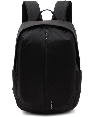 Norse Projects Nylon Day Backpack - Black