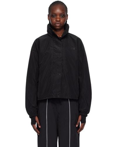 The North Face Black M66 Utility Jacket