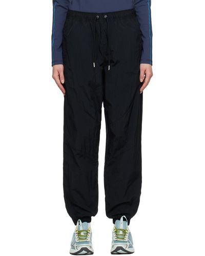 Outdoor Voices Lightweight Track Pants - Black