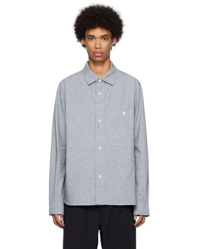 MHL by Margaret Howell Shirts for Men | Online Sale up to 65% off