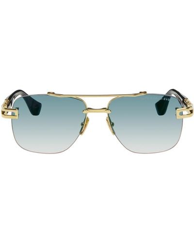 Dita Eyewear Ssense Exclusive Grand-Evo One Sunglasses - Black