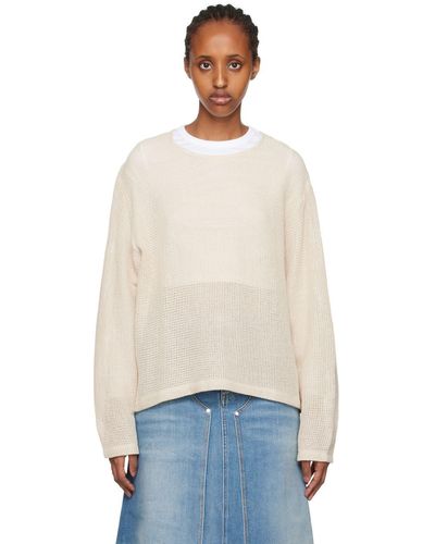 White sweaters deals for sale