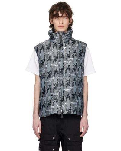 avis rynker Invitere Burberry Waistcoats and gilets for Men | Online Sale up to 61% off | Lyst