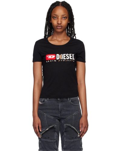 DIESEL T-shirts for Women | Online Sale up to 70% off | Lyst - Page 2