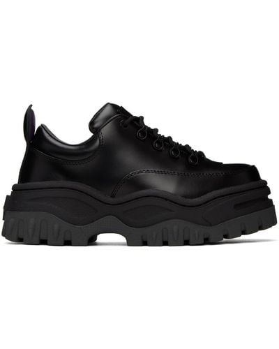 Eytys Angel Sneakers - Black