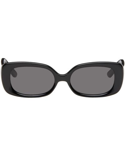 Velvet Canyon Zou Bisou Sunglasses - Black