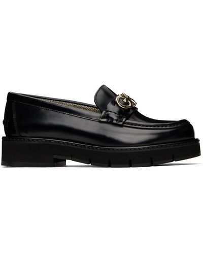 Ferragamo Flâneurs ofelia noirs