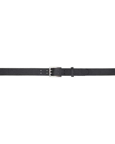 Rag & Bone Ragbone ceinture escape noire