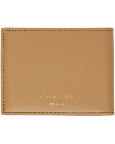 Common Projects Sdard Wallet - Black