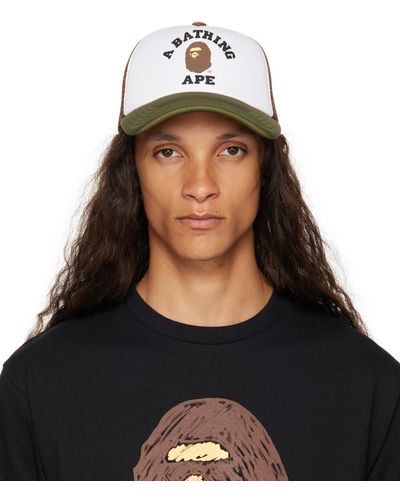 A Bathing Ape Accessories for Men Online Sale up to 67 off Lyst Australia
