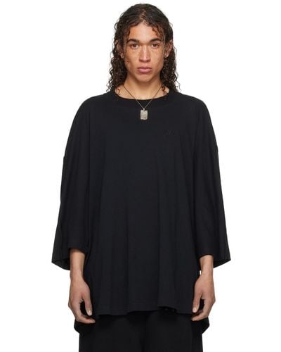 Jean Paul Gaultier Shayne Oliver Edition T-Shirt - Black