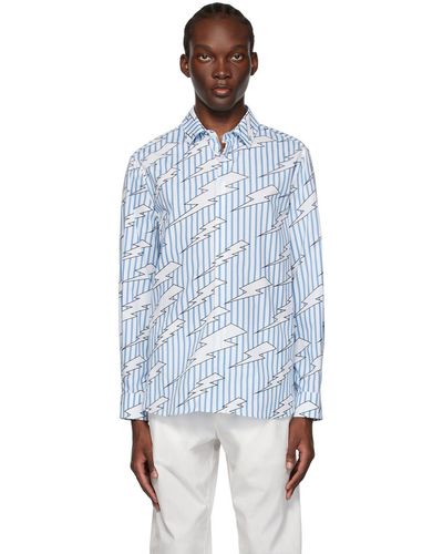 Neil Barrett Shirts for Men | Online Sale up to 82% off | Lyst