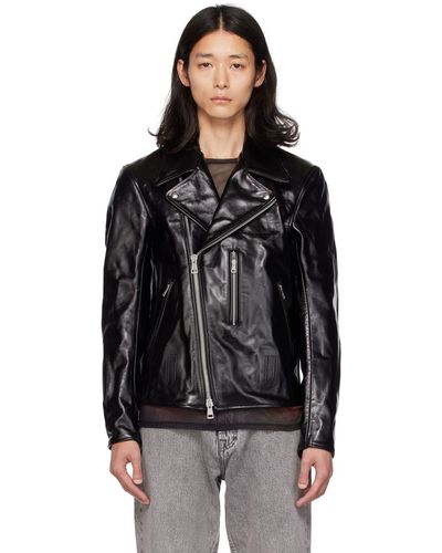 Our Legacy Leather jackets for Men | Online Sale up to 30% off | Lyst