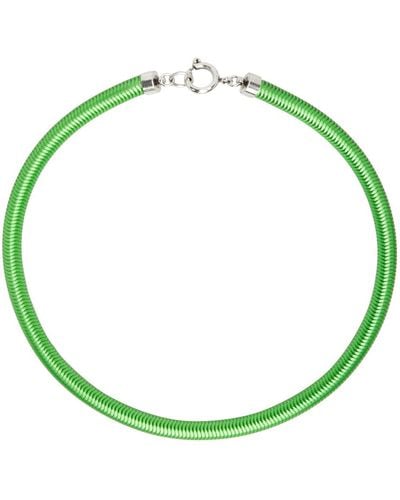 Isabel Marant Green This One Choker