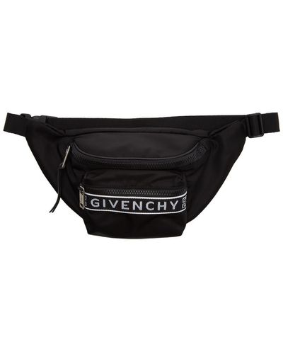 Givenchy Black Light 3 Belt Bag